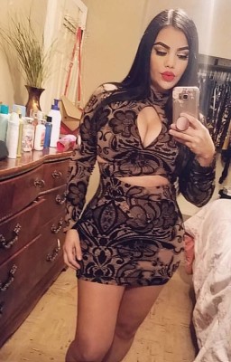 Проститутка Вика