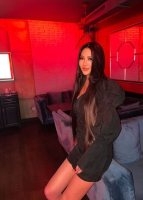 Проститутка Зара