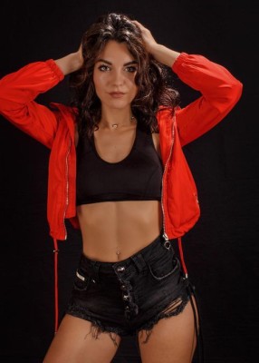 Проститутка Даша