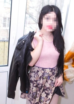 Проститутка Карина