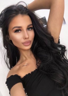 Проститутка ИНГА